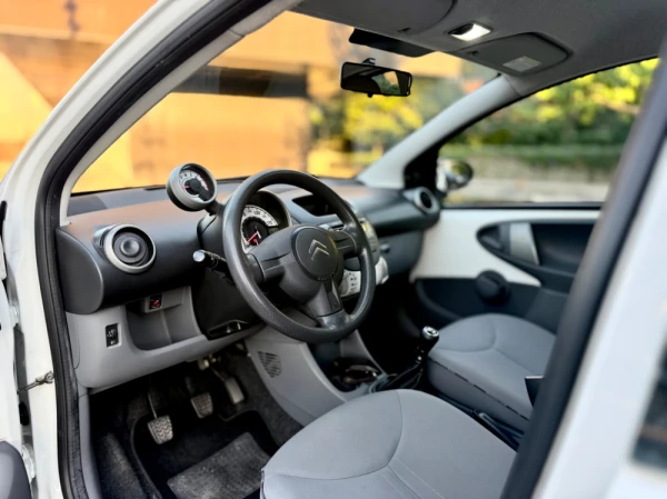 Citroën C1 Attraction 3