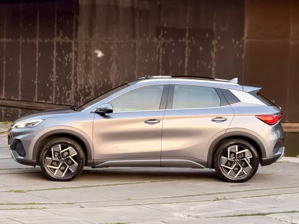 BYD Atto 3 60.48 kWh Design 15
