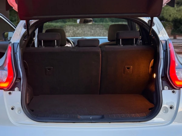 Nissan Juke TECKNA 14