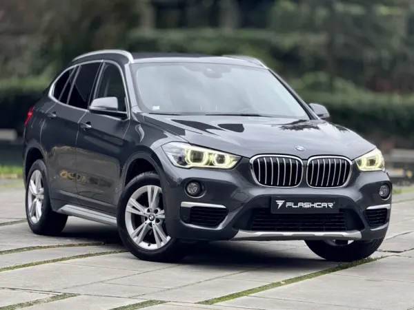 BMW X1 16 d sDrive xLine Auto 8