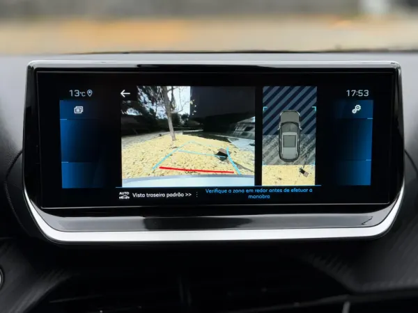 Peugeot 2008 1.2 PureTech Allure Pack 11