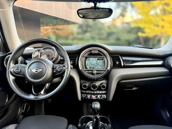 MINI Coupé Cooper D 3