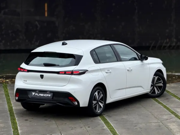 Peugeot 308 1.5 BlueHDi Allure Pack 12