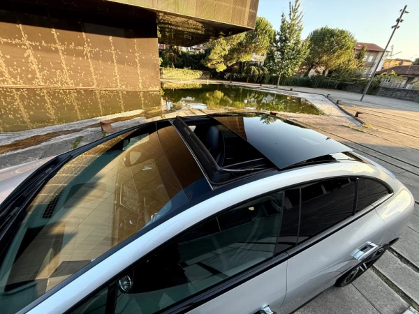 Mercedes-Benz EQE SUV 300 Edition 29