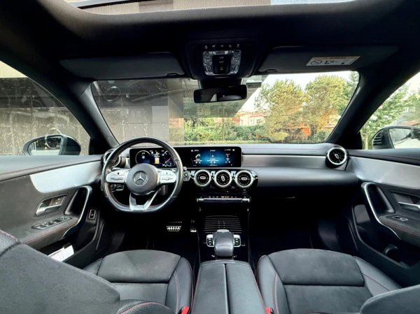 Mercedes-Benz CLA 200 AMG LOOK 35AMG 9