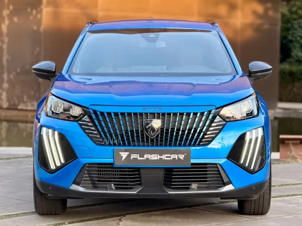 Peugeot 2008 1.2 PureTech Allure Pack 28