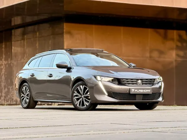 Peugeot 508 SW 1.5 BlueHDi Allure Pack EAT8 19