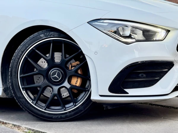 Mercedes-Benz CLA 200 AMG LOOK 35AMG 6