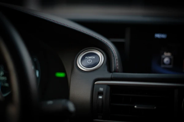 Lexus RC 300h F Sport 36