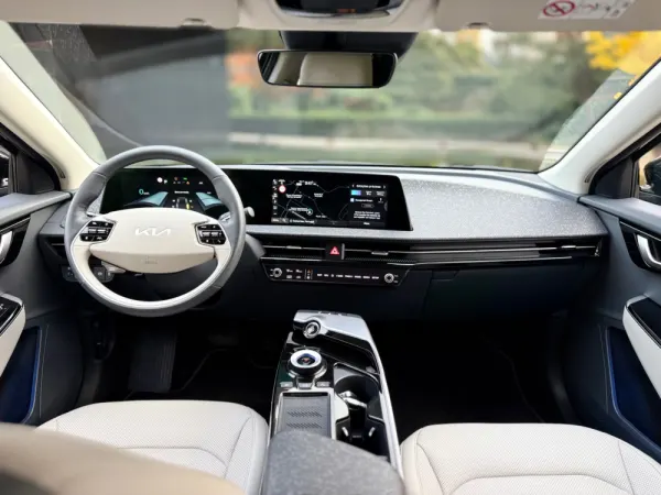 Kia EV6 77.4 kWh Tech 15