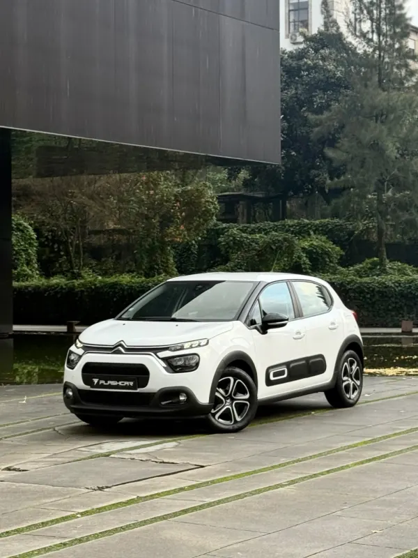 Citroën C3 1.2 PureTech Max 21