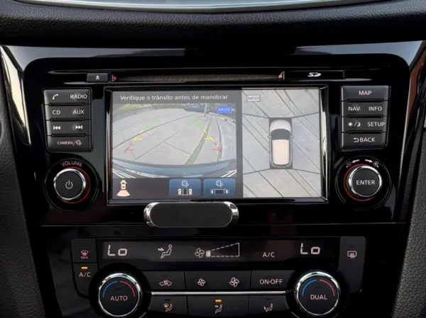 Nissan Qashqai Tekna Premium 5