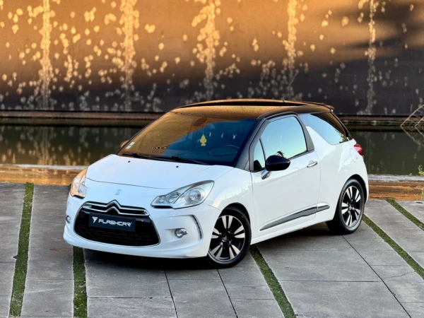 Citroën DS3 So Chic 10