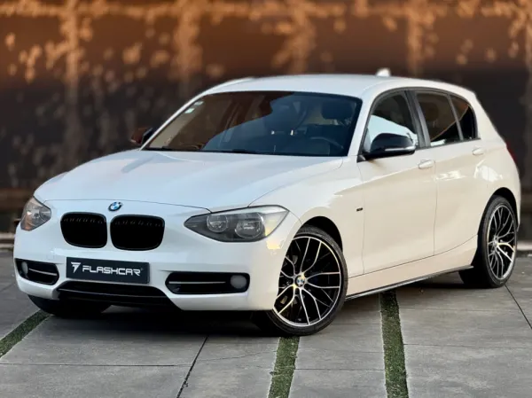 BMW 118 Sport 15