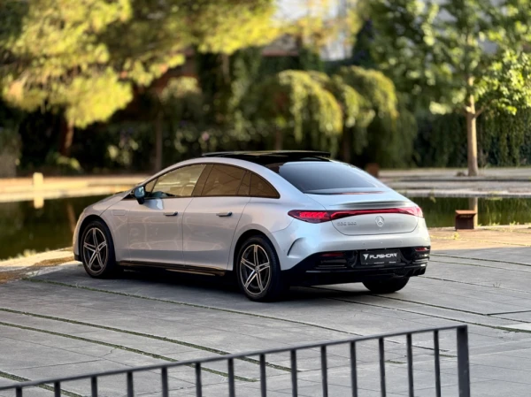 Mercedes-Benz EQE SUV 300 Edition 19