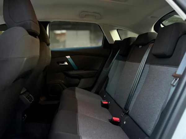 Citroën e-C4 50 kWh Feel Pack 11