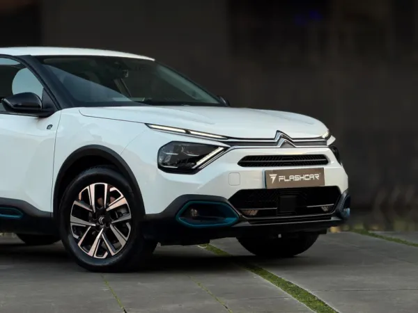 Citroën e-C4 50 kWh Feel Pack 28