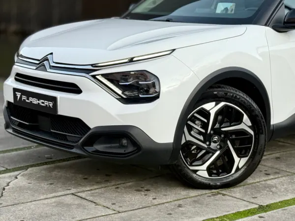 Citroën C4 1.5 BlueHDi Feel EAT8 24