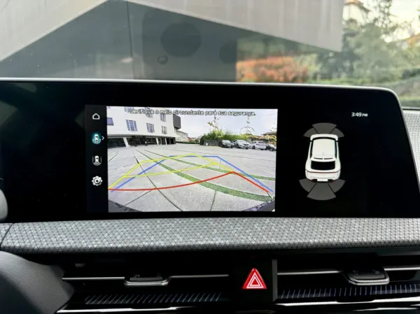 Kia EV6 77.4 kWh Tech 12