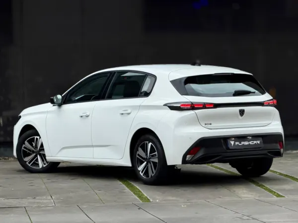 Peugeot 308 1.5 BlueHDi Allure Pack 30