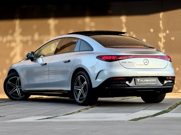 Mercedes-Benz EQE SUV 300 Edition 23