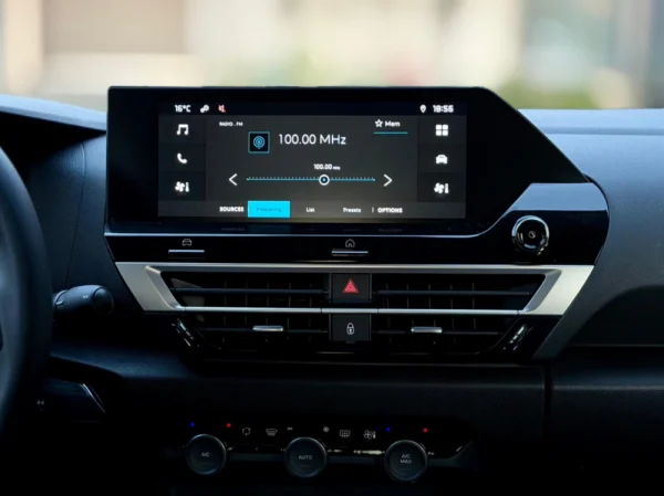 Citroën e-C4 50 kWh Feel Pack 15