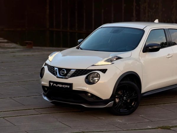 Nissan Juke TECKNA 40