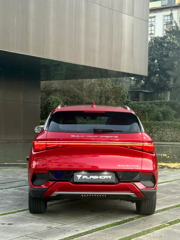 BYD Atto 3 60.48 kWh Design 10