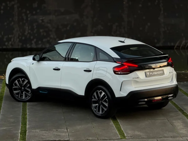 Citroën e-C4 50 kWh Feel Pack 33