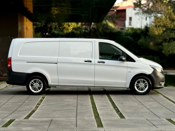 Mercedes-Benz Vito Tourer 116 CDi/32 Compacto Select 17