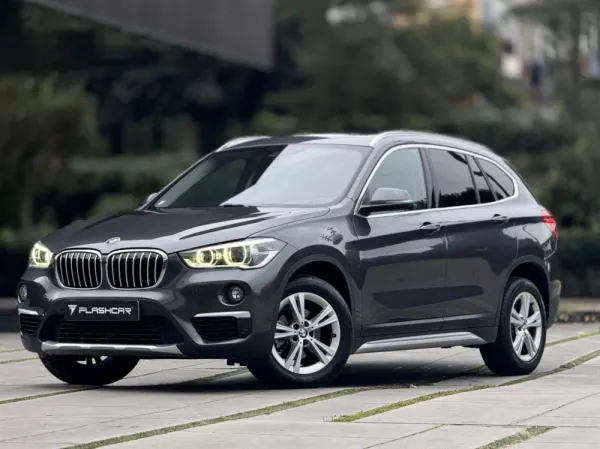 BMW X1 16 d sDrive xLine Auto 30