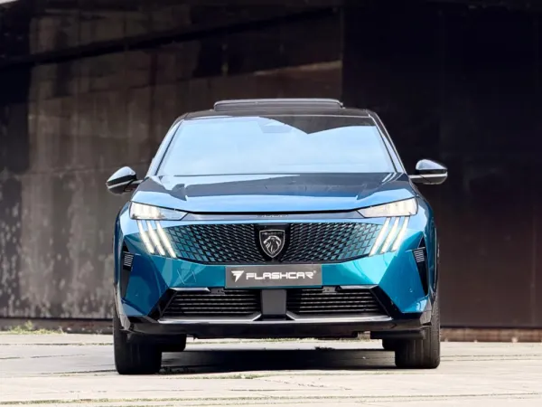 Peugeot E-3008 73 kWh GT 25