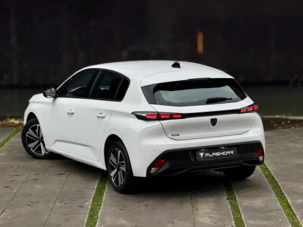 Peugeot 308 1.5 BlueHDi Allure Pack 18