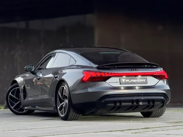 Audi RS e-tron GT Etron GT RS 5