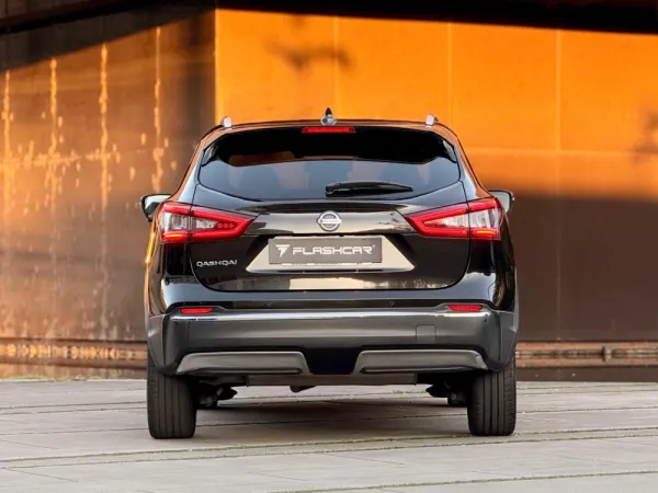 Nissan Qashqai Tekna Premium 22