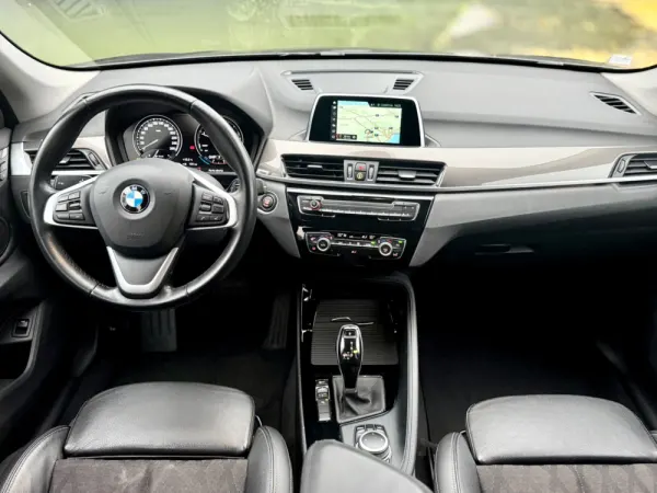 BMW X1 16 d sDrive xLine Auto 6