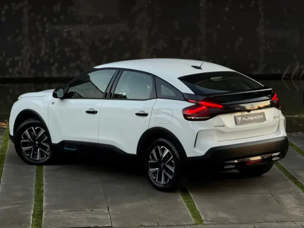 Citroën e-C4 50 kWh Feel Pack 12