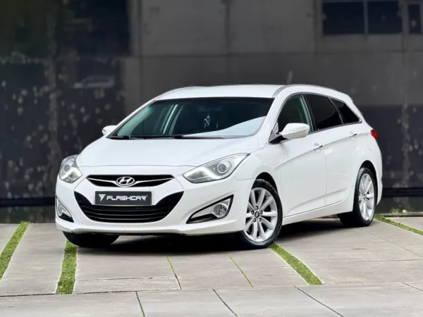 Hyundai i40 Premium 12