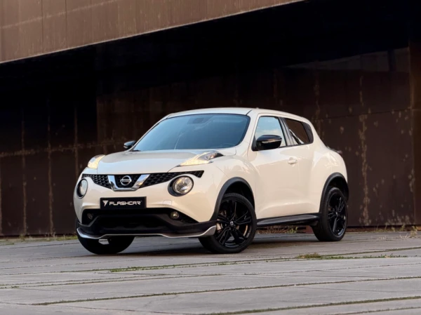 Nissan Juke TECKNA 43
