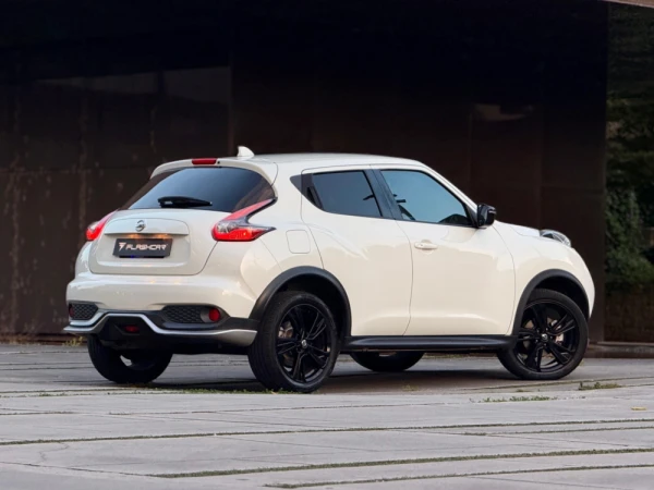 Nissan Juke TECKNA 30