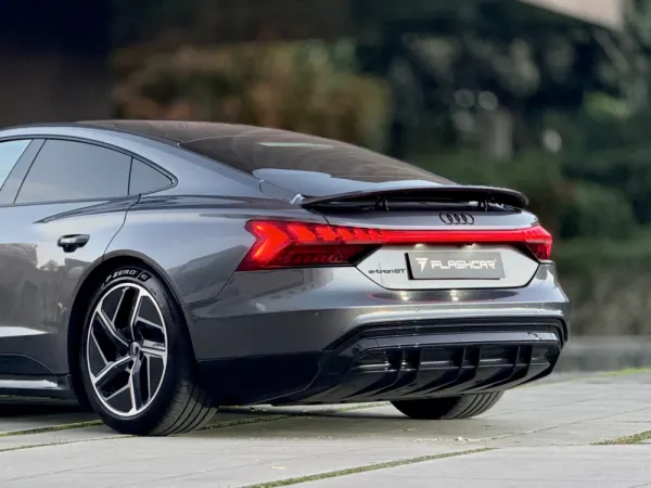 Audi RS e-tron GT Etron GT RS 22