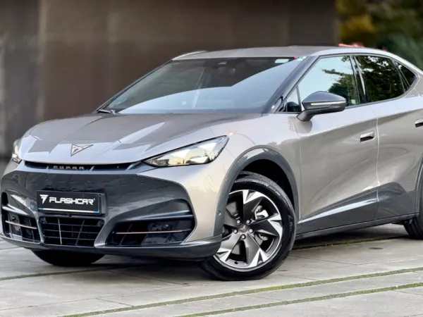 Cupra Tavascan ENDURANCE 7