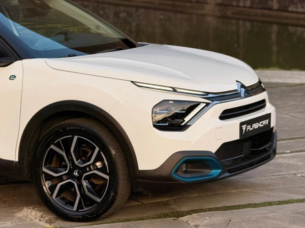 Citroën e-C4 50 kWh Feel 26