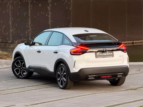 Citroën e-C4 50 kWh Feel 2