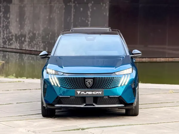 Peugeot E-3008 73 kWh GT 51