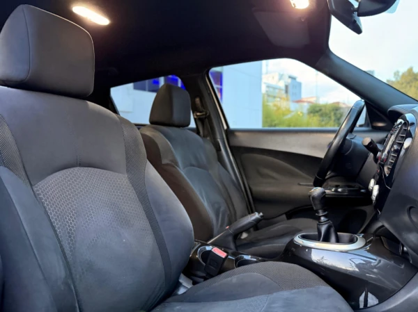 Nissan Juke TECKNA 8