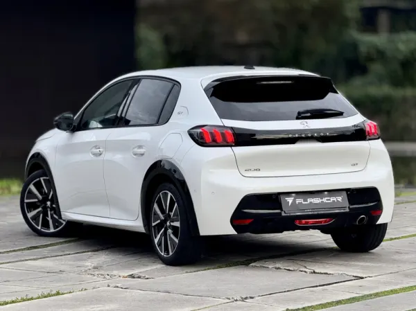 Peugeot 208 1.5 BlueHDi GT Pack 30