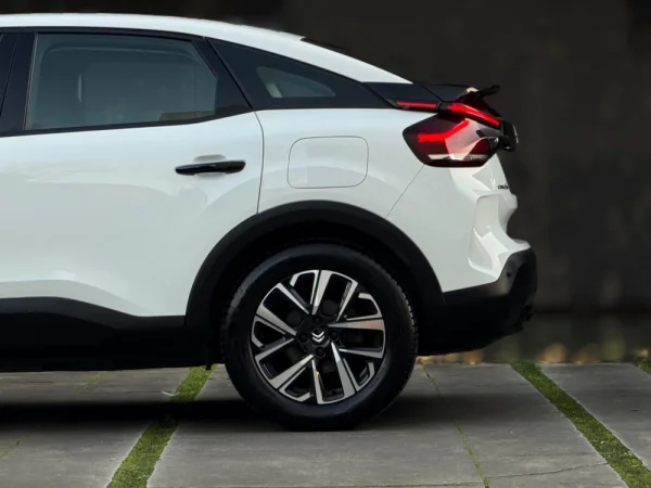 Citroën e-C4 50 kWh Feel Pack 19