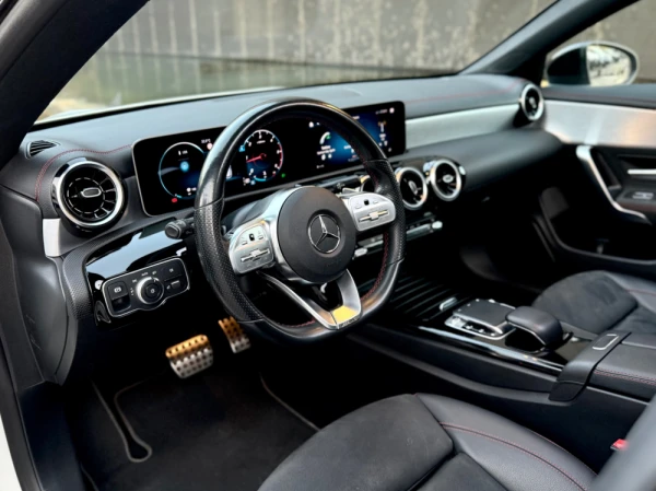 Mercedes-Benz CLA 200 AMG LOOK 35AMG 5