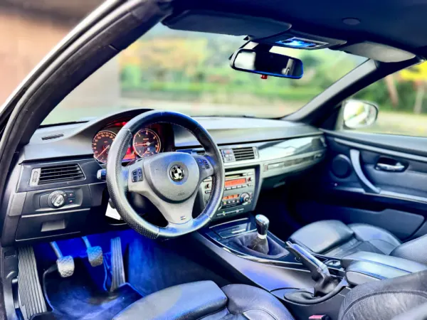 BMW 320 Sport cabrio 5